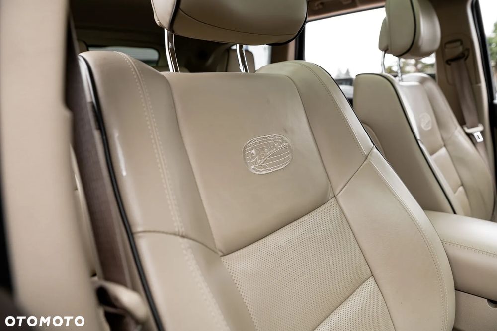 Jeep Grand Cherokee 3.0 V6 Multijet 4WD Automatik Overland - 28