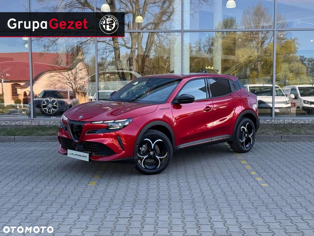 Alfa Romeo Junior - 1