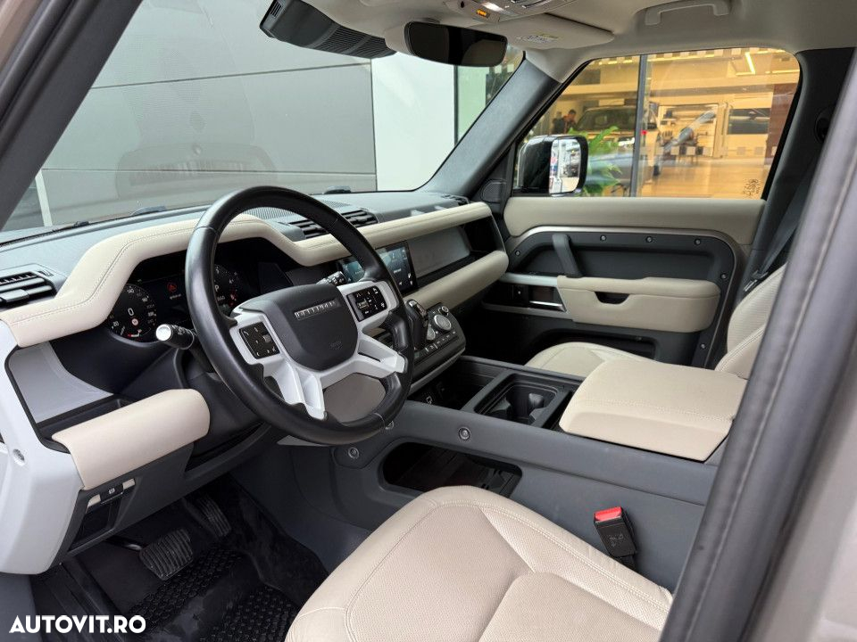 Land Rover Defender - 5