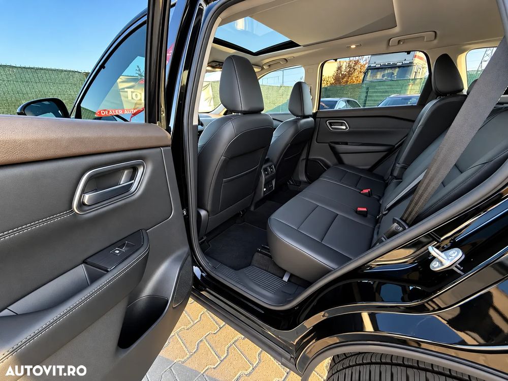 Nissan X-Trail e4ORCE 7 locuri Tekna - 29