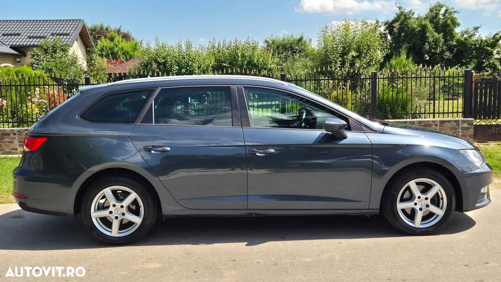 Seat Leon 1.6 TDI Start&Stop Reference - 12