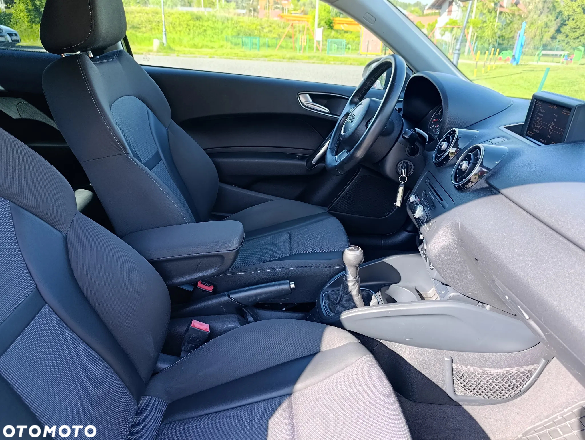 Audi A1 1.2 TFSI Attraction - 17