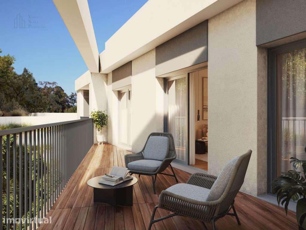 T3 novo à venda | 138,52² | Florien - Grande imagem: 5/11