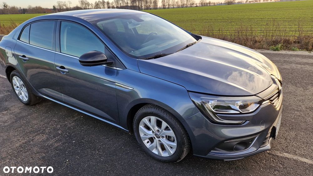 Renault Megane 1.3 TCe FAP Limited - 8