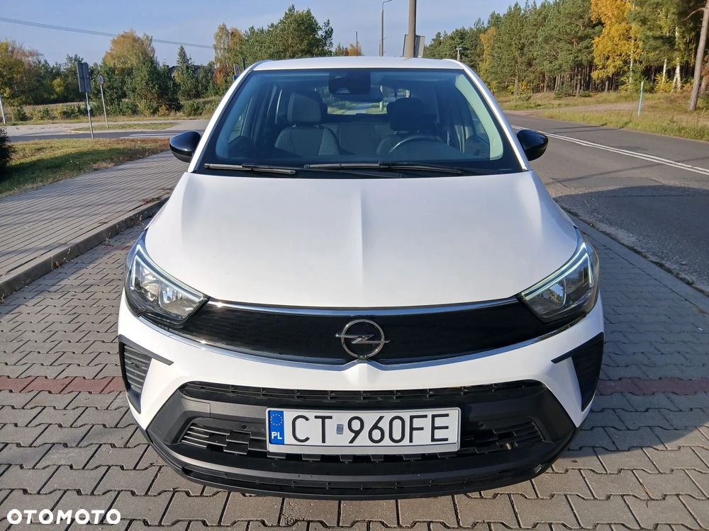Opel Crossland 2021 photo 2