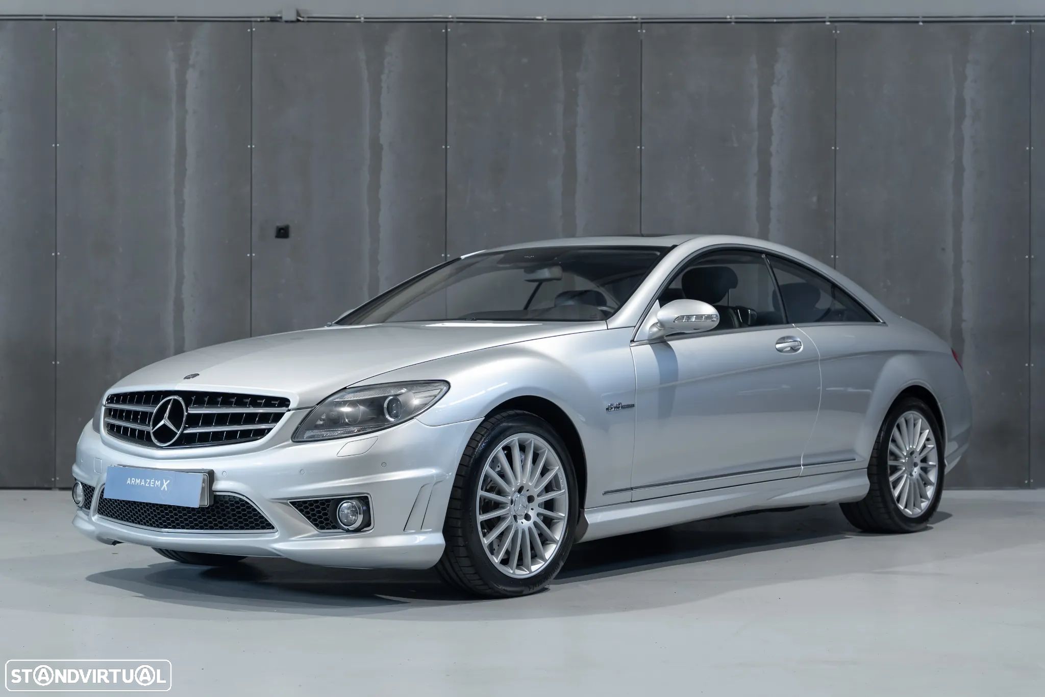 Mercedes-Benz CL 63 AMG Standard - 1