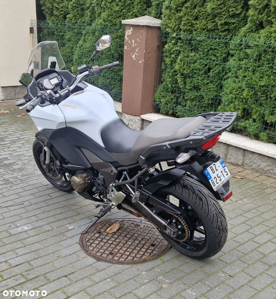 Kawasaki Versys 1000 - 7