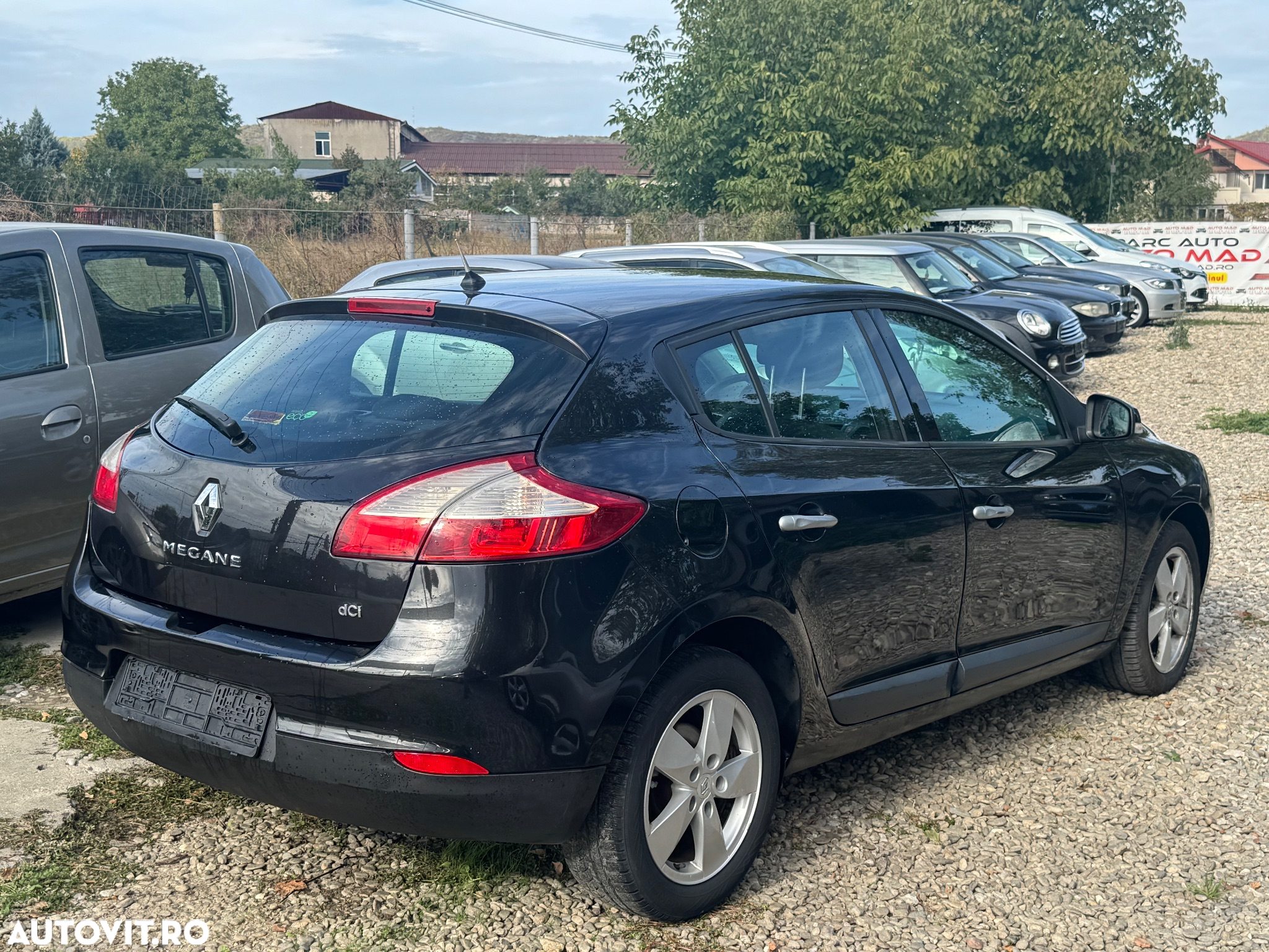Renault Megane Energy dCi Zen - 3