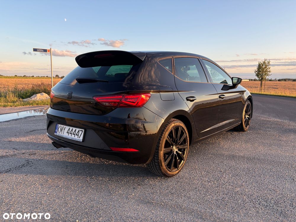 Seat Leon 1.4 TSI Start&Stop FR - 14
