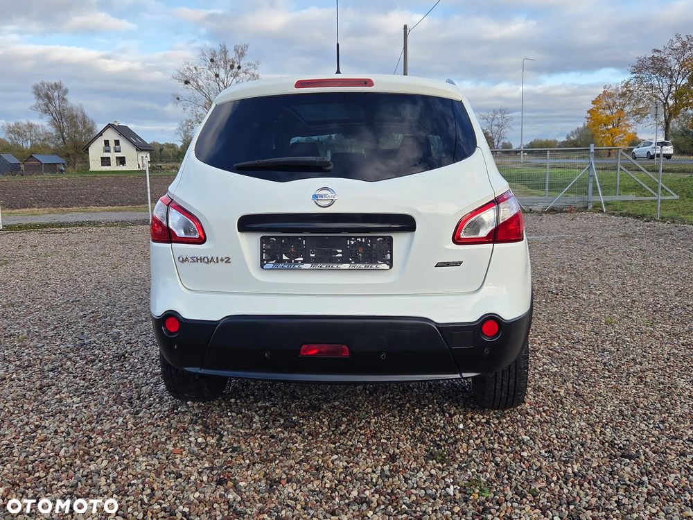 Nissan Qashqai+2 2.0 I-Way - 10