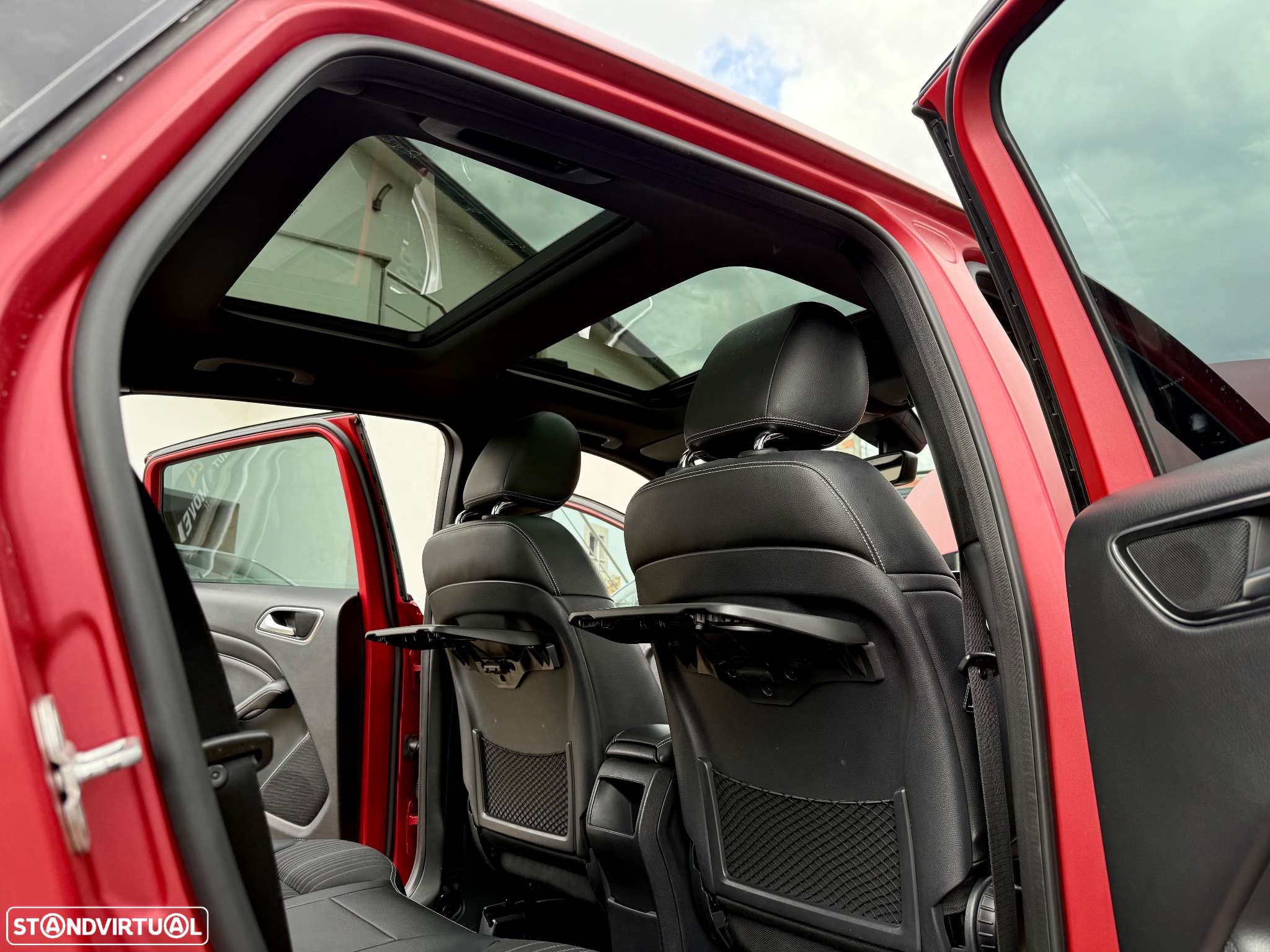 Mercedes-Benz B 180 CDI BlueEFFICIENCY Edition 1 - 7