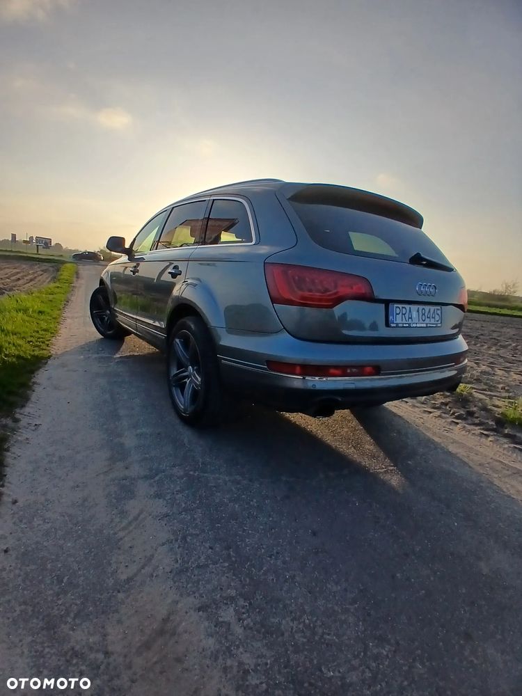 Audi Q7 4.2 TDI DPF Quattro Tiptronic Progressive - 6