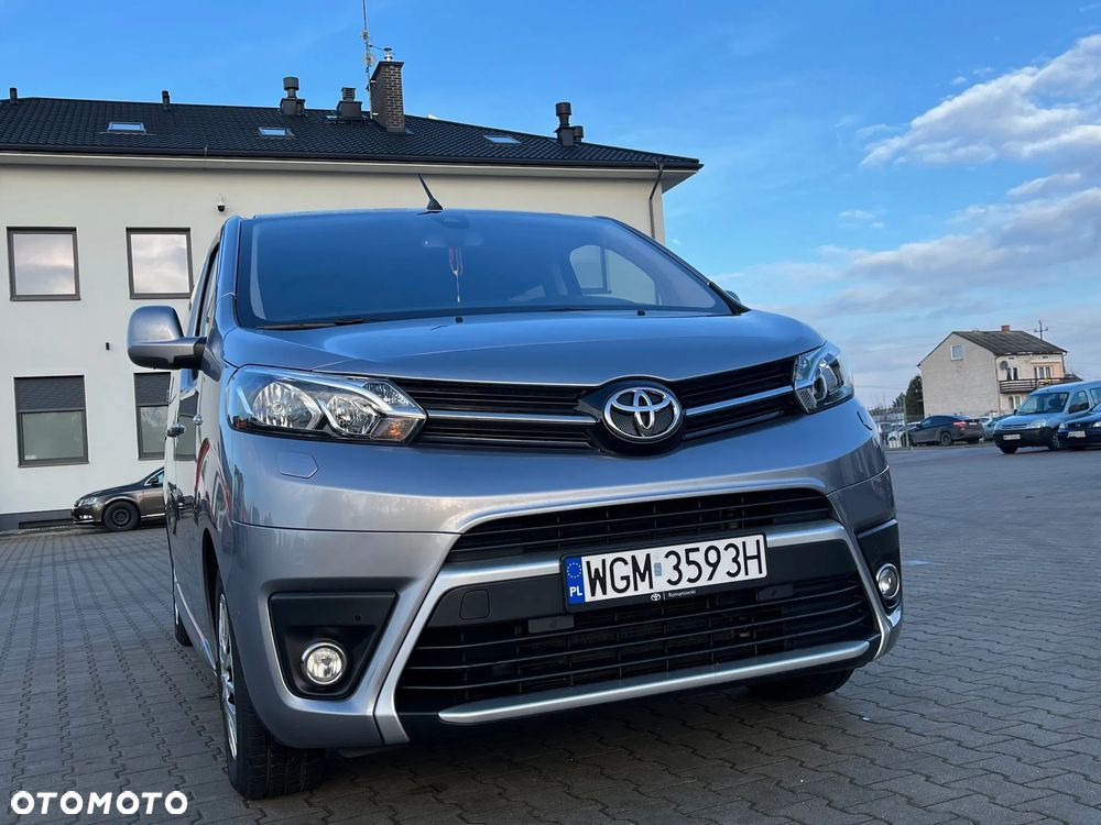 Toyota ProAce D-4D Medium 2,7t Active (bryg.) - 25