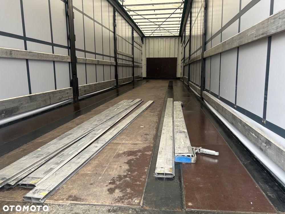 Krone STANDARD NAUKA JAZDY 2x podnoszona oś 2021 podnoszona oś OPONY 70% / STAN BARDZO DOBRY / OD PIERWSZEGO WŁAŚCICIELA / PALECIARA / TOP / sprowadzona z Niemiec !! - 24