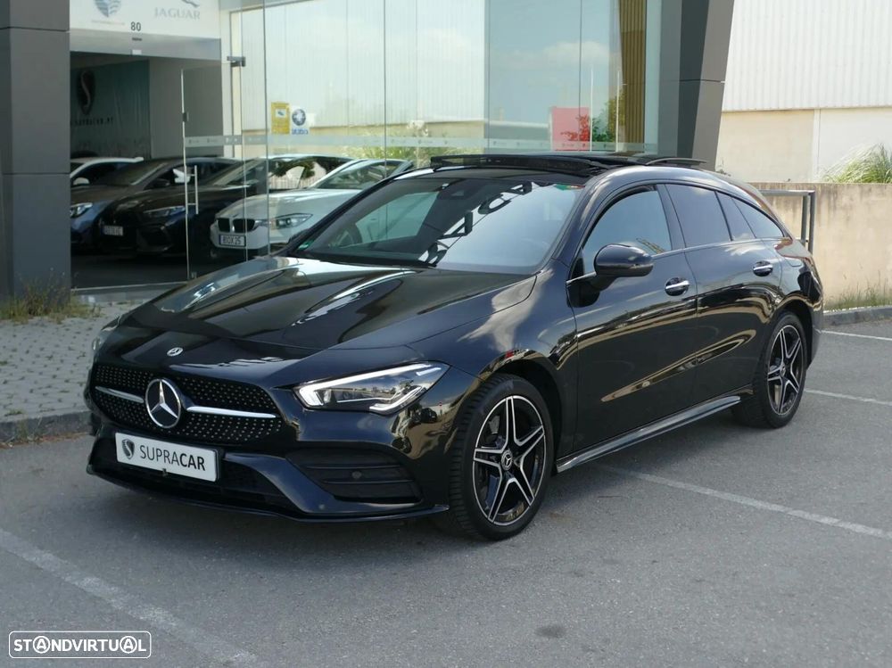 Mercedes-Benz CLA 250 e Shooting Brake AMG Line - 2