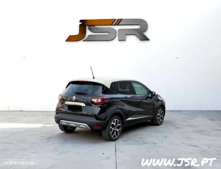 Renault Captur 1.5 dCi Exclusive - 10