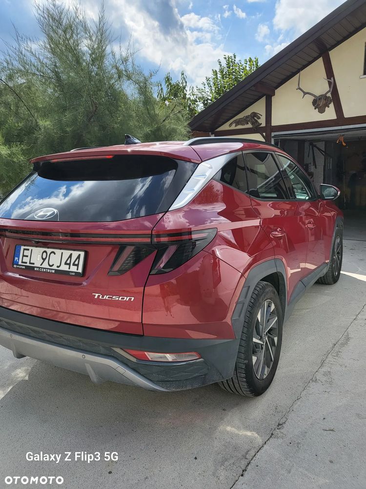 Hyundai Tucson 1.6 T-GDi Executive 2WD - 2