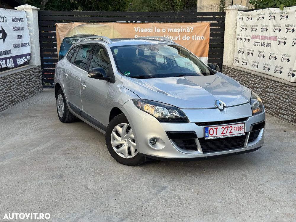 Renault Megane ENERGY dCi 110 BUSINESS - 19