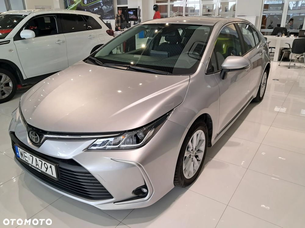 Toyota Corolla - 9