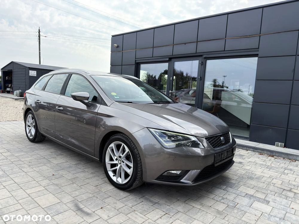 Seat Leon 1.6 TDI ECOMOTIVE Reference S&S - 11