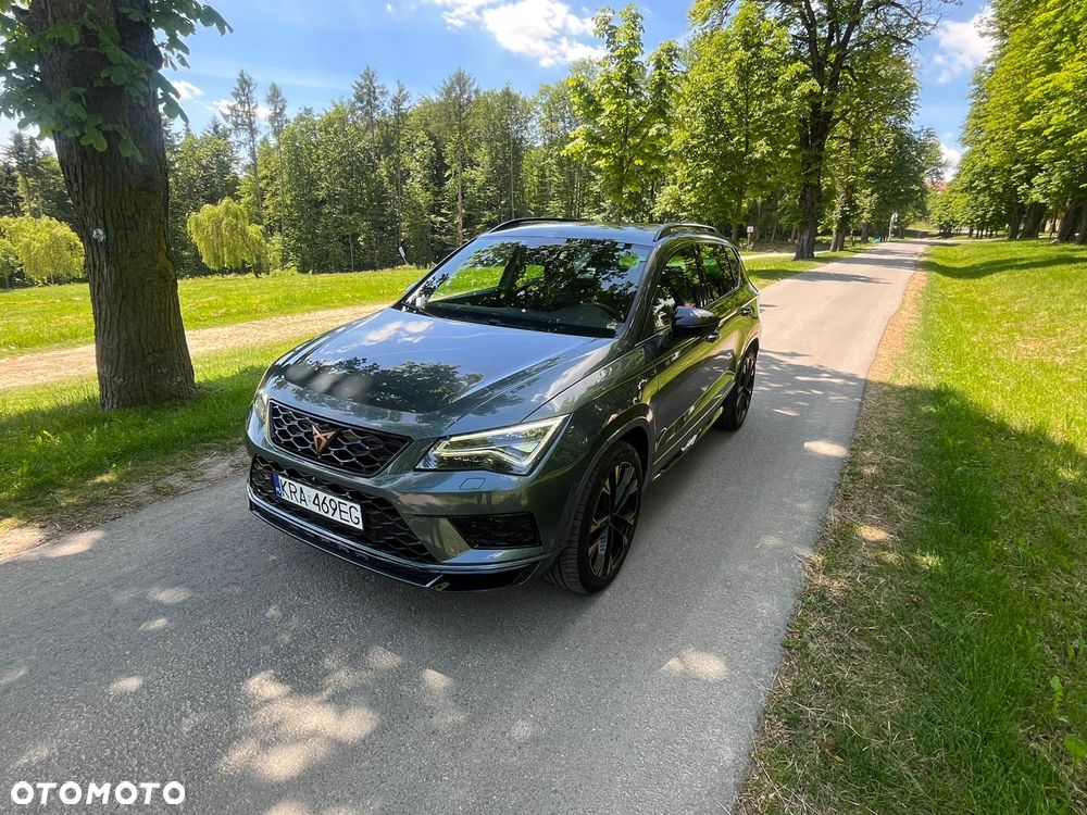Cupra Ateca 2.0 TSI 4Drive DSG Limited Edition - 13