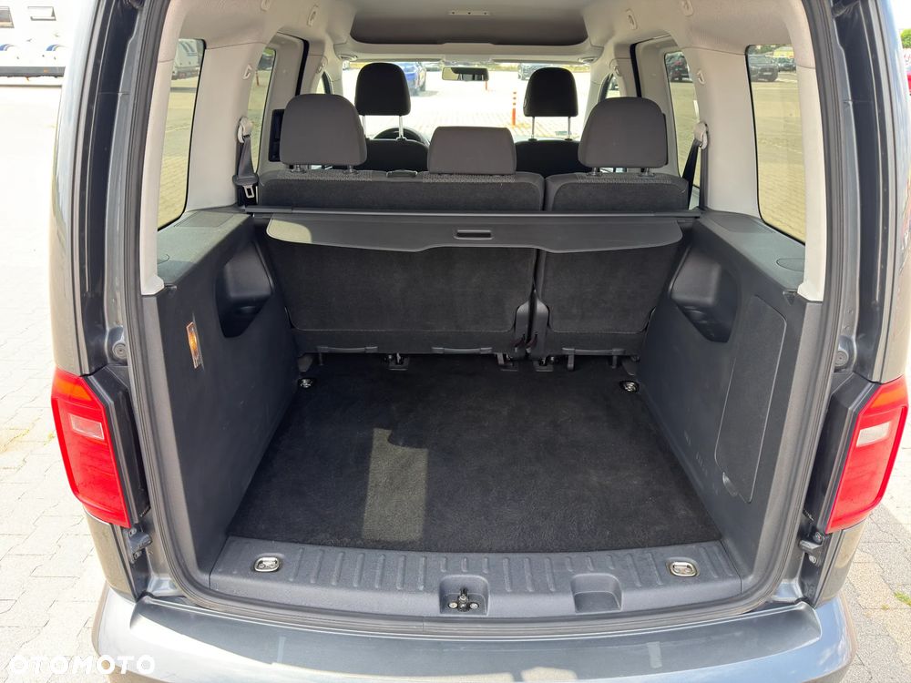Volkswagen Caddy 2.0 TDI Trendline - 11