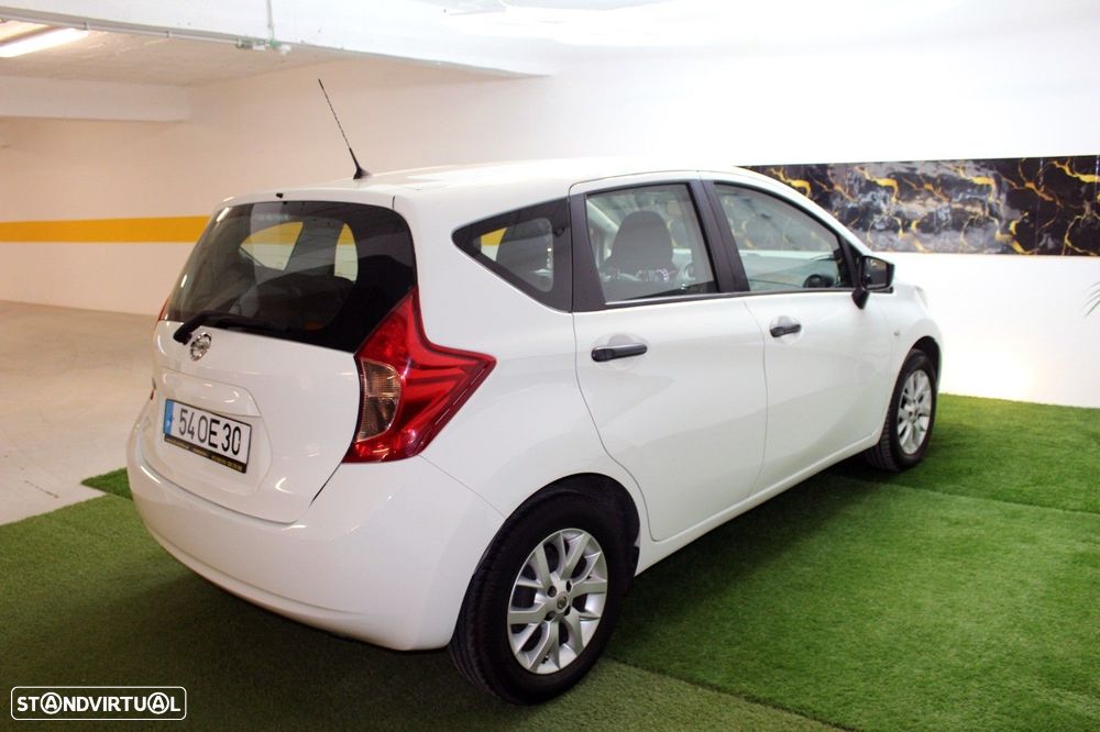 Nissan Note 1.5 dCi Acenta - 41