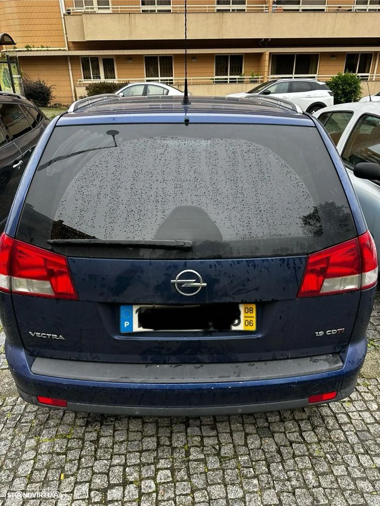 Opel Vectra Caravan 1.9 CDTi Cosmo - 5