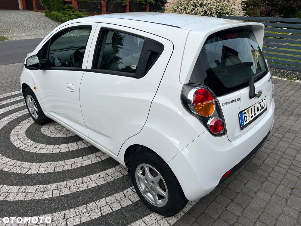 Chevrolet Spark 1.0 LS A/C - 2