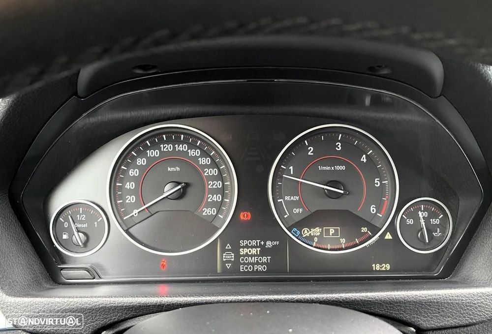 BMW 420 Gran Coupé d Line Sport Auto - 28