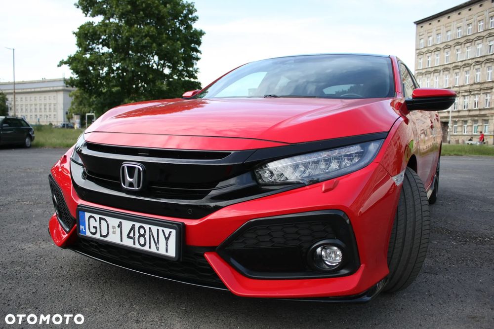 Honda Civic 1.5 T Sport Plus (Navi) - 6
