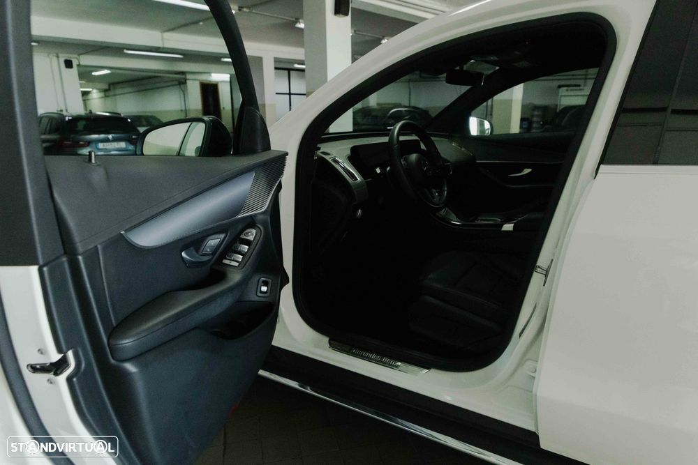 Mercedes-Benz EQC 400 4Matic - 17