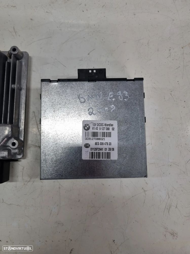 Centralina caixa de velocidades módulo eletrónico BMW E93  ref: 61 429 127 088 02 - 1