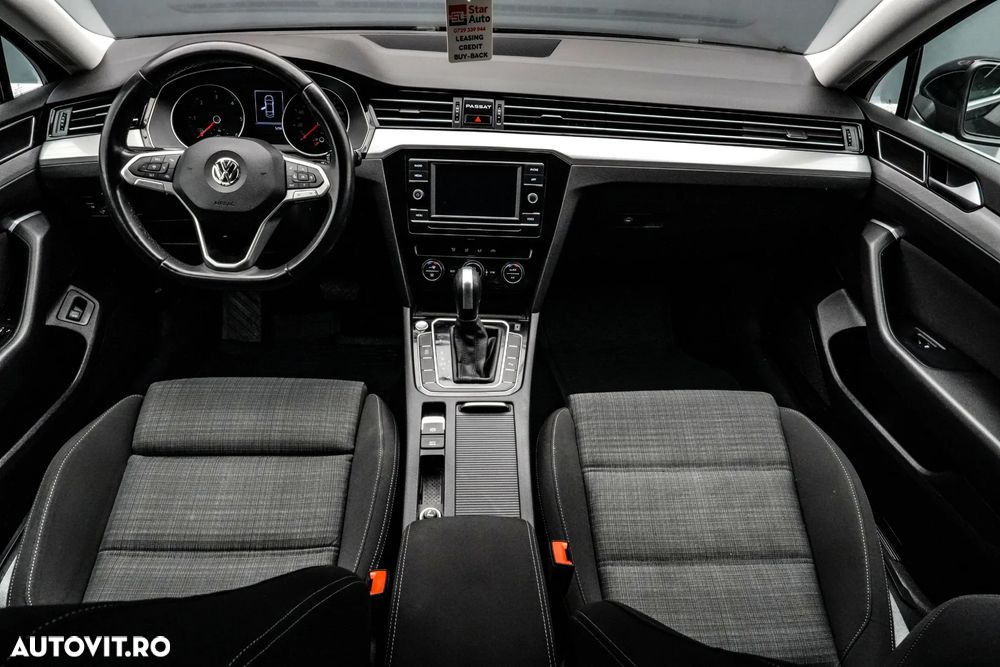 Volkswagen Passat 2.0 TDI DSG Advance - 7