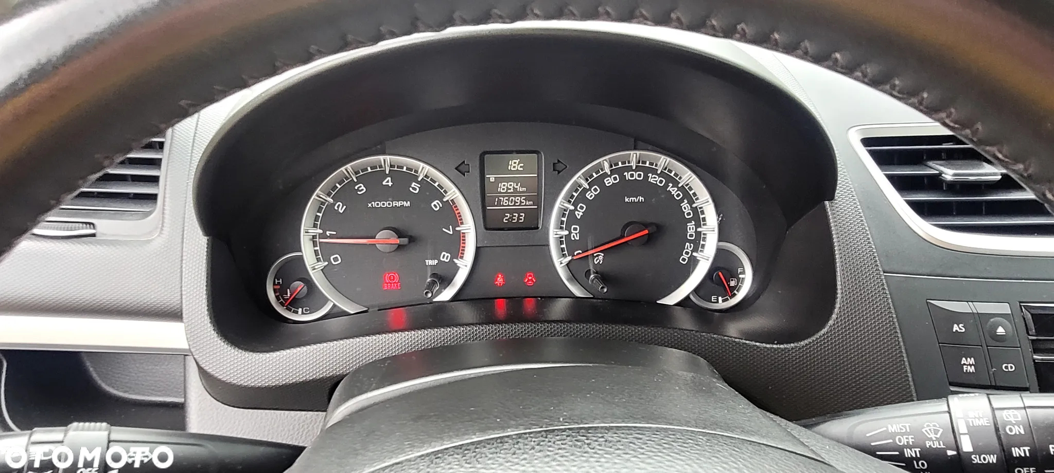 Suzuki Swift 1.2 Club - 8