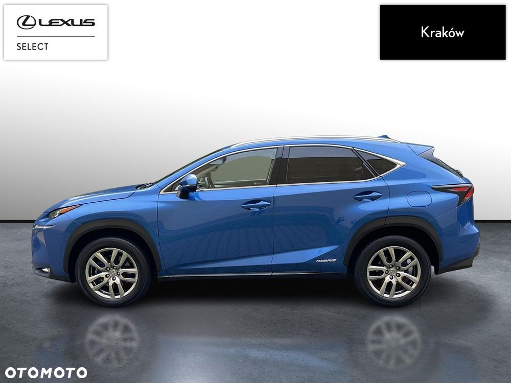 Lexus NX 300h Comfort AWD - 2
