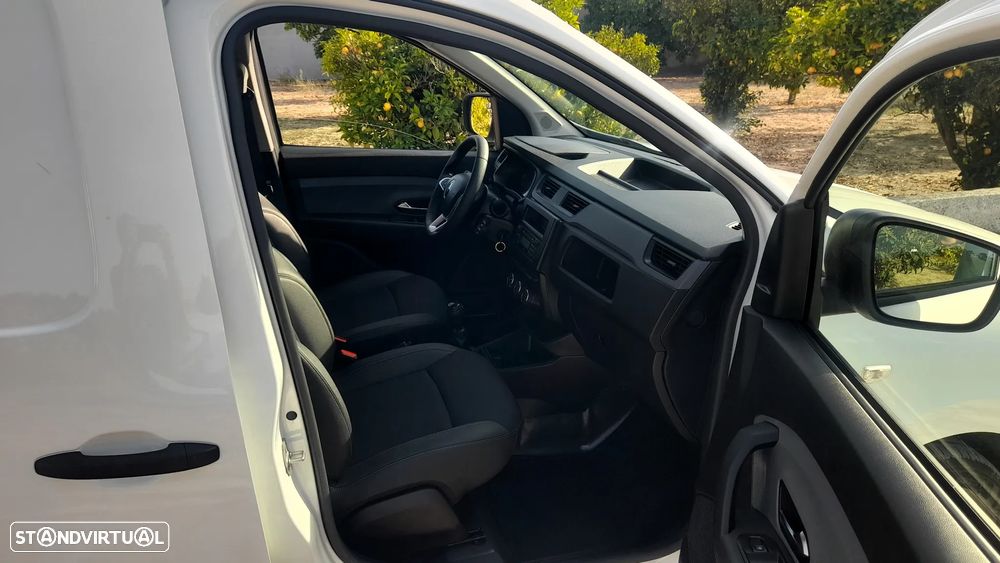 Renault Kango Express 1.5 DCI 95 APENAS 8.622KM - 29