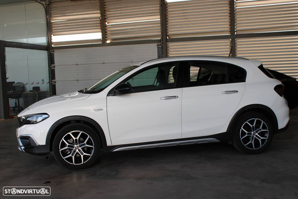 Fiat Tipo 1.3 MultiJet - 4