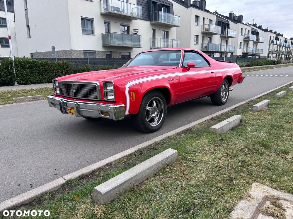Chevrolet El Camino - 15