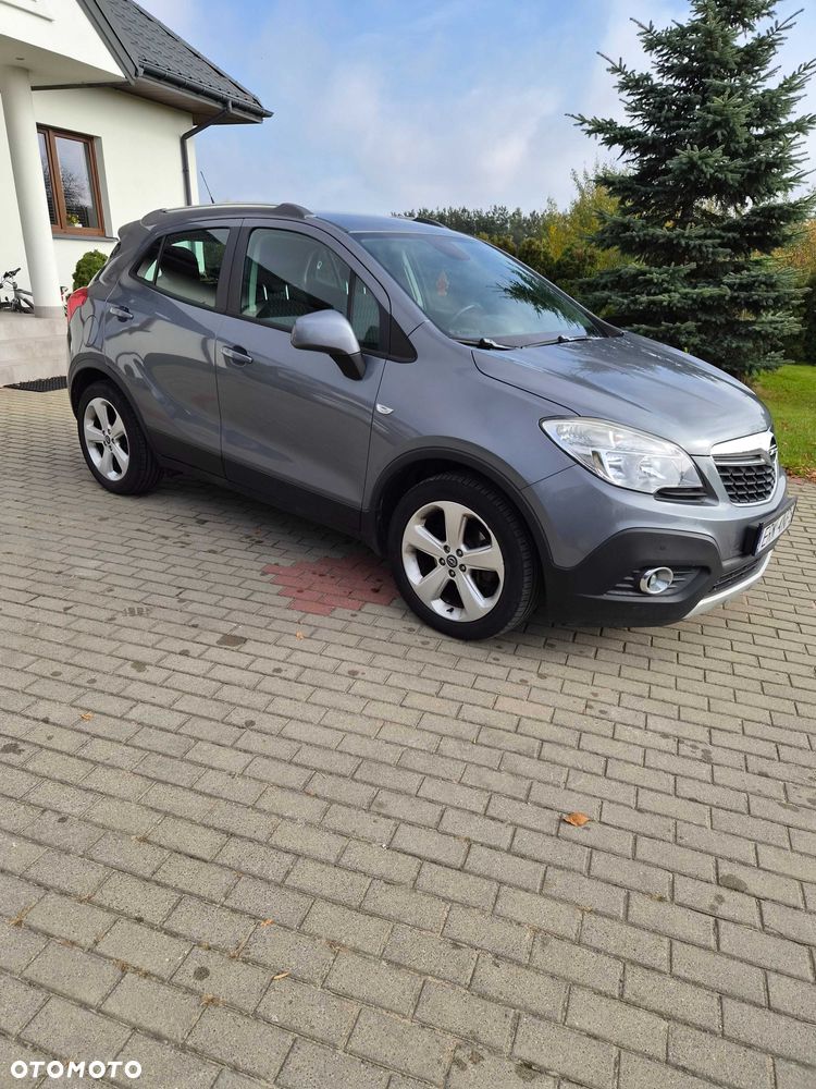 Opel Mokka