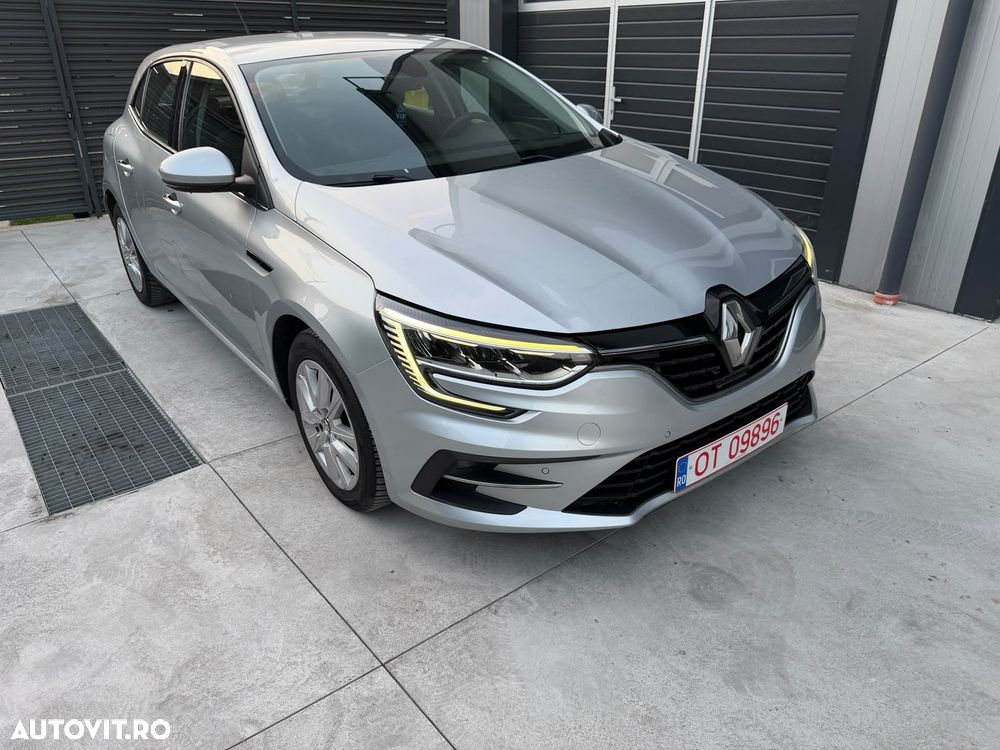 Renault Megane Blue dCi 116 Intens - 30