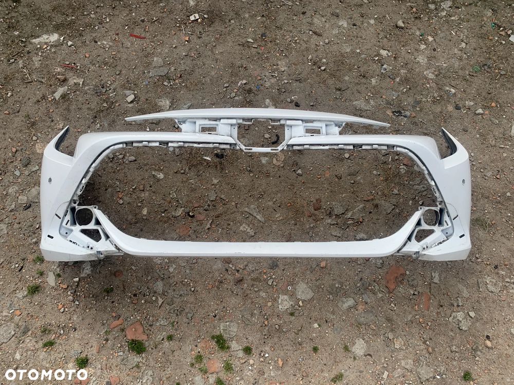 TOYOTA COROLLA E21 HB KOMBI LIFT 2022- ZDERZAK PRZÓD PRZEDNI - 1