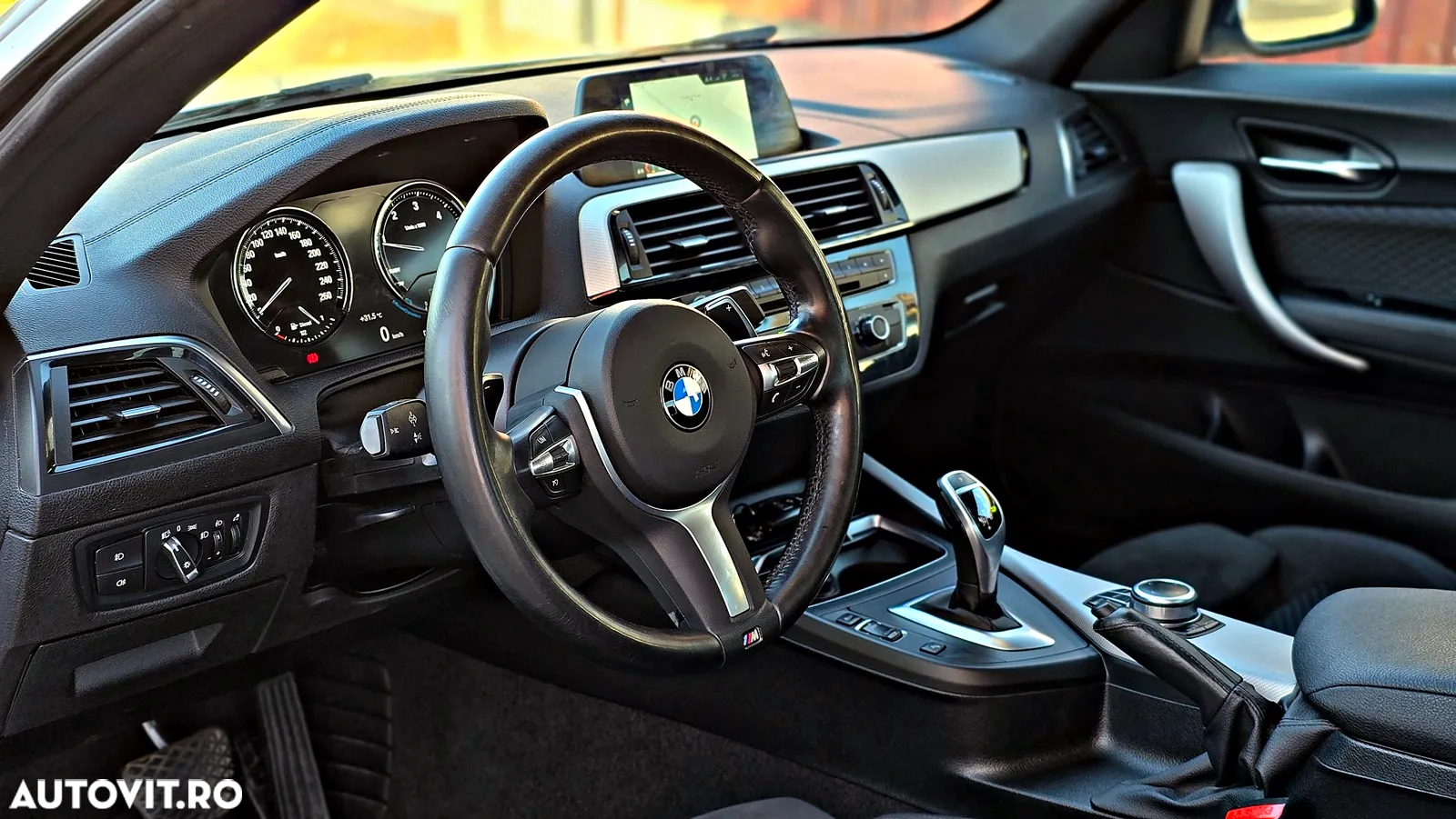 BMW Seria 2 220d Coupe Sport-Aut. M Sport - 15