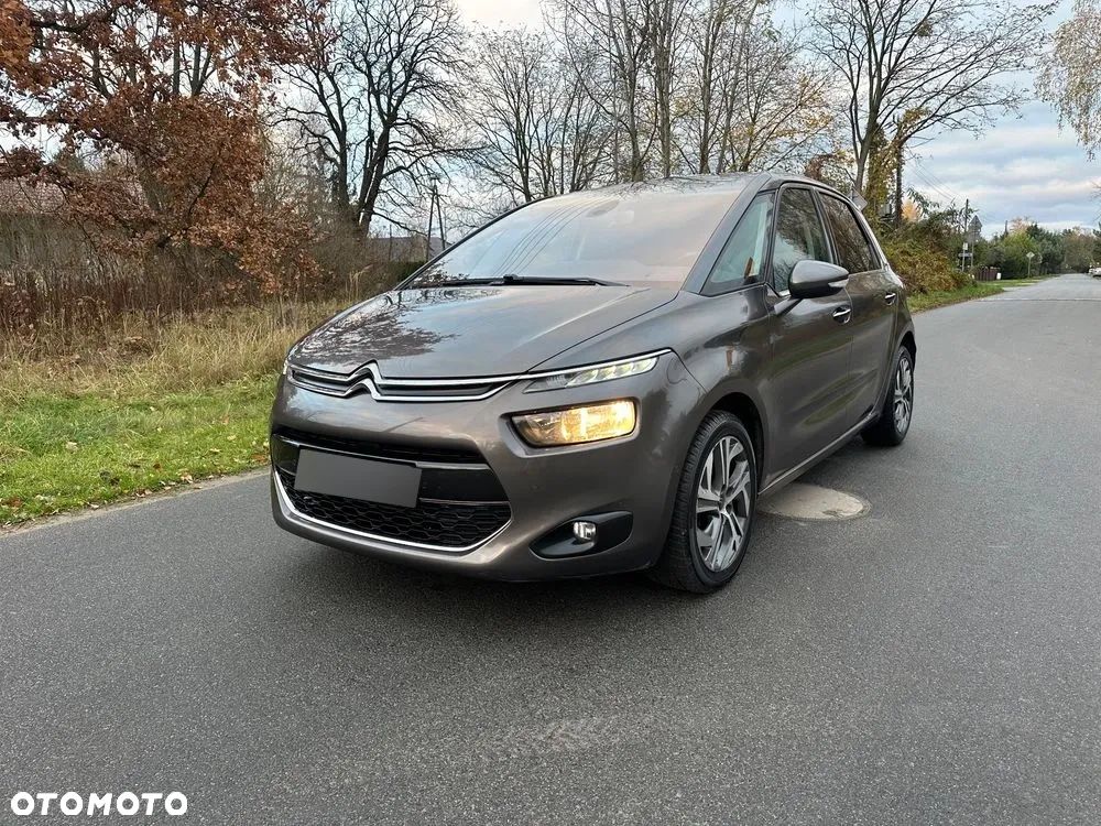 Citroën C4 Picasso 2.0 BlueHDi Exclusive - 3