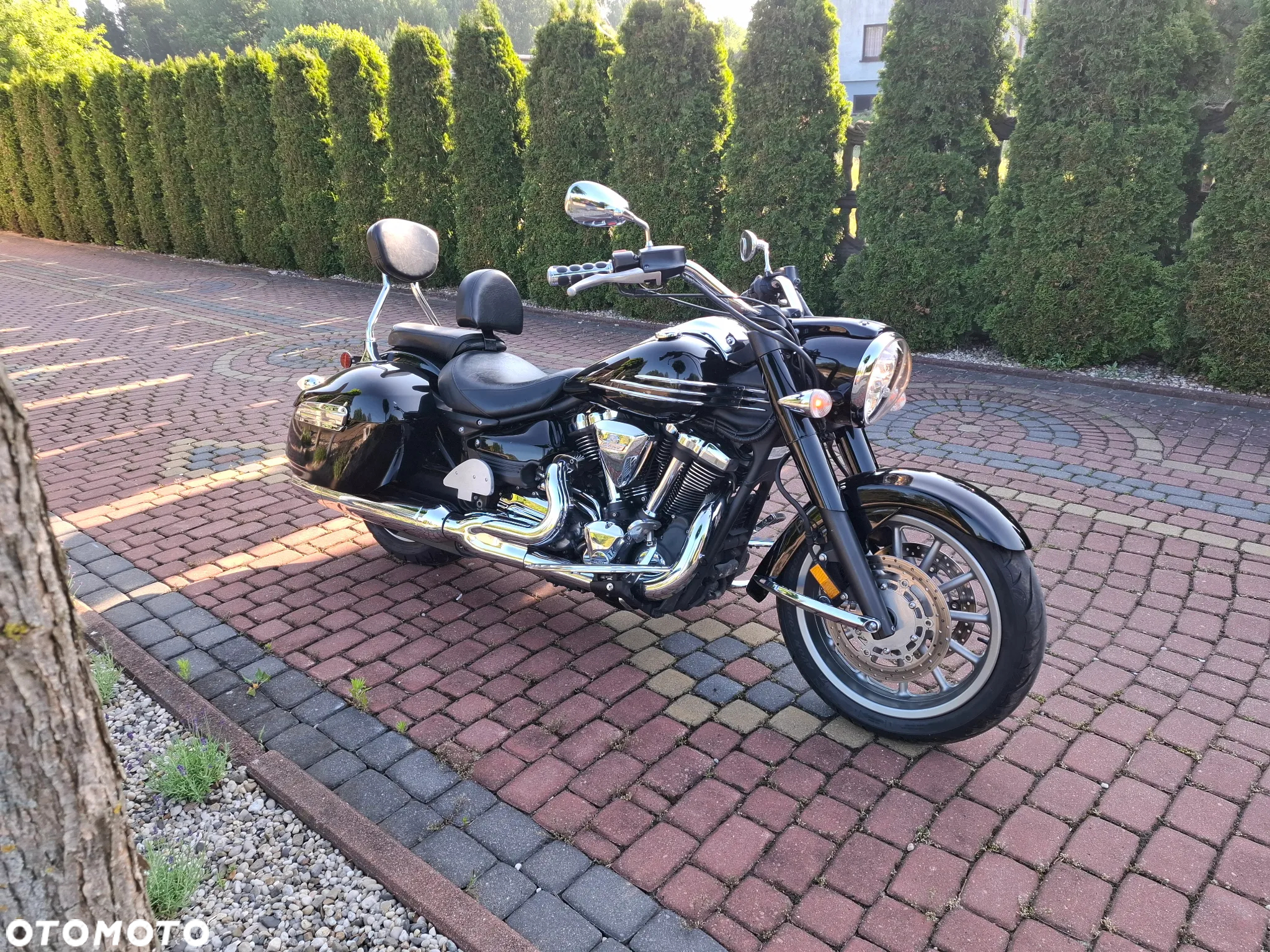 Yamaha XV - 5
