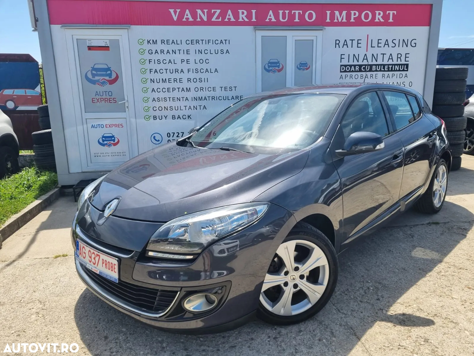 Renault Megane ENERGY TCe 115 Start & Stop LIMITED - 3