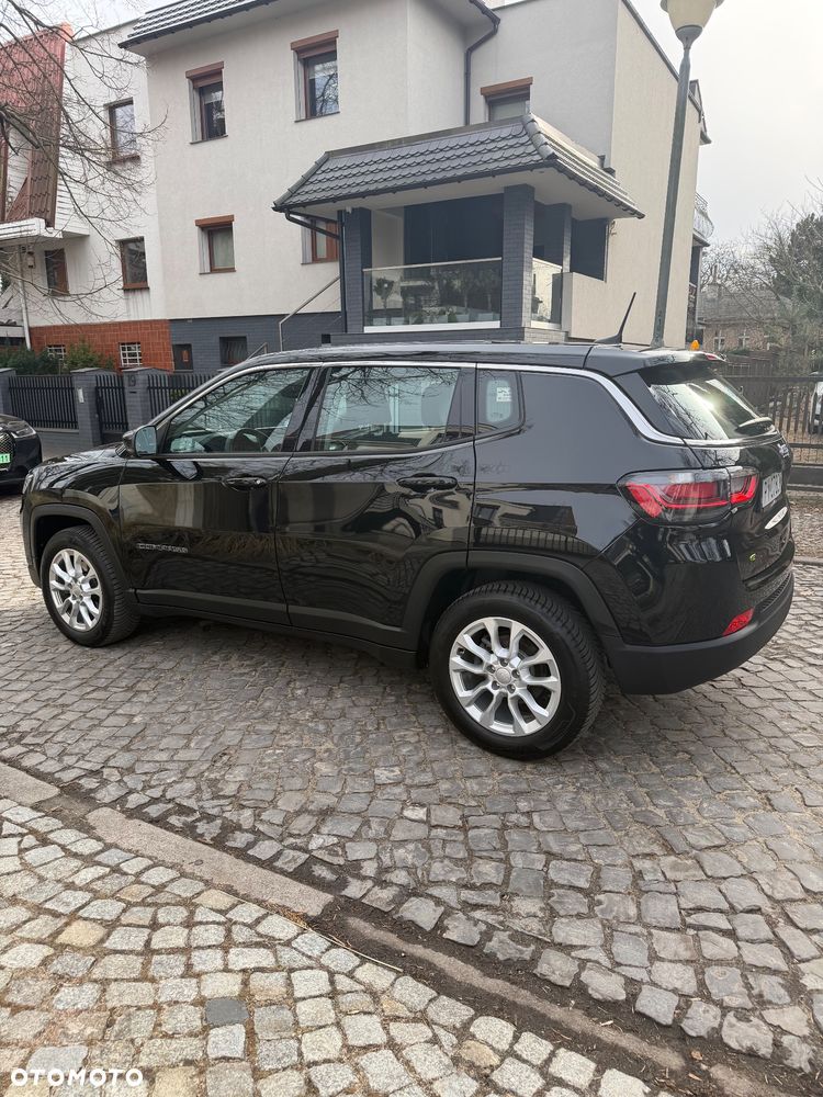 Jeep Compass 1.5 GSE T4 48V e-Hybrid Automatik Altitude - 7