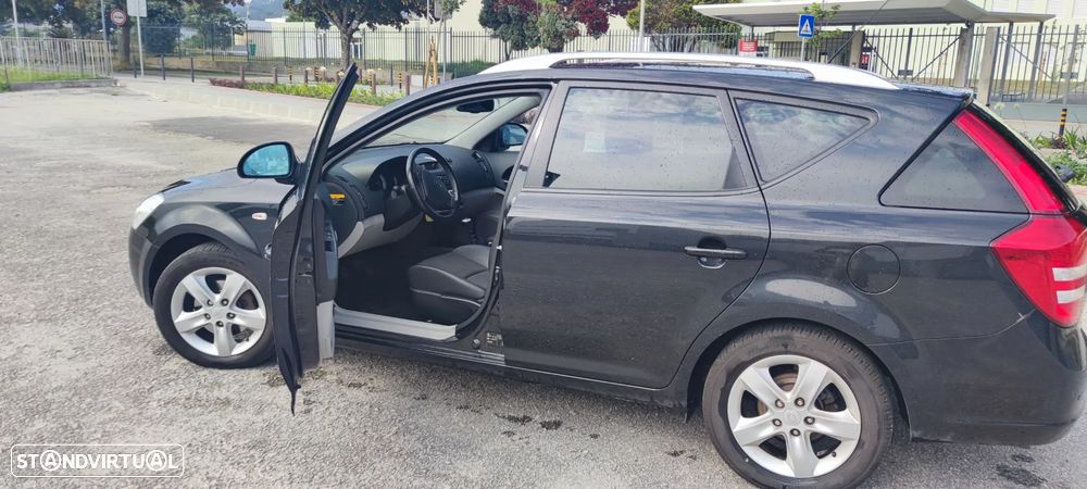 Kia Ceed 1.4 CVVT EX - 2