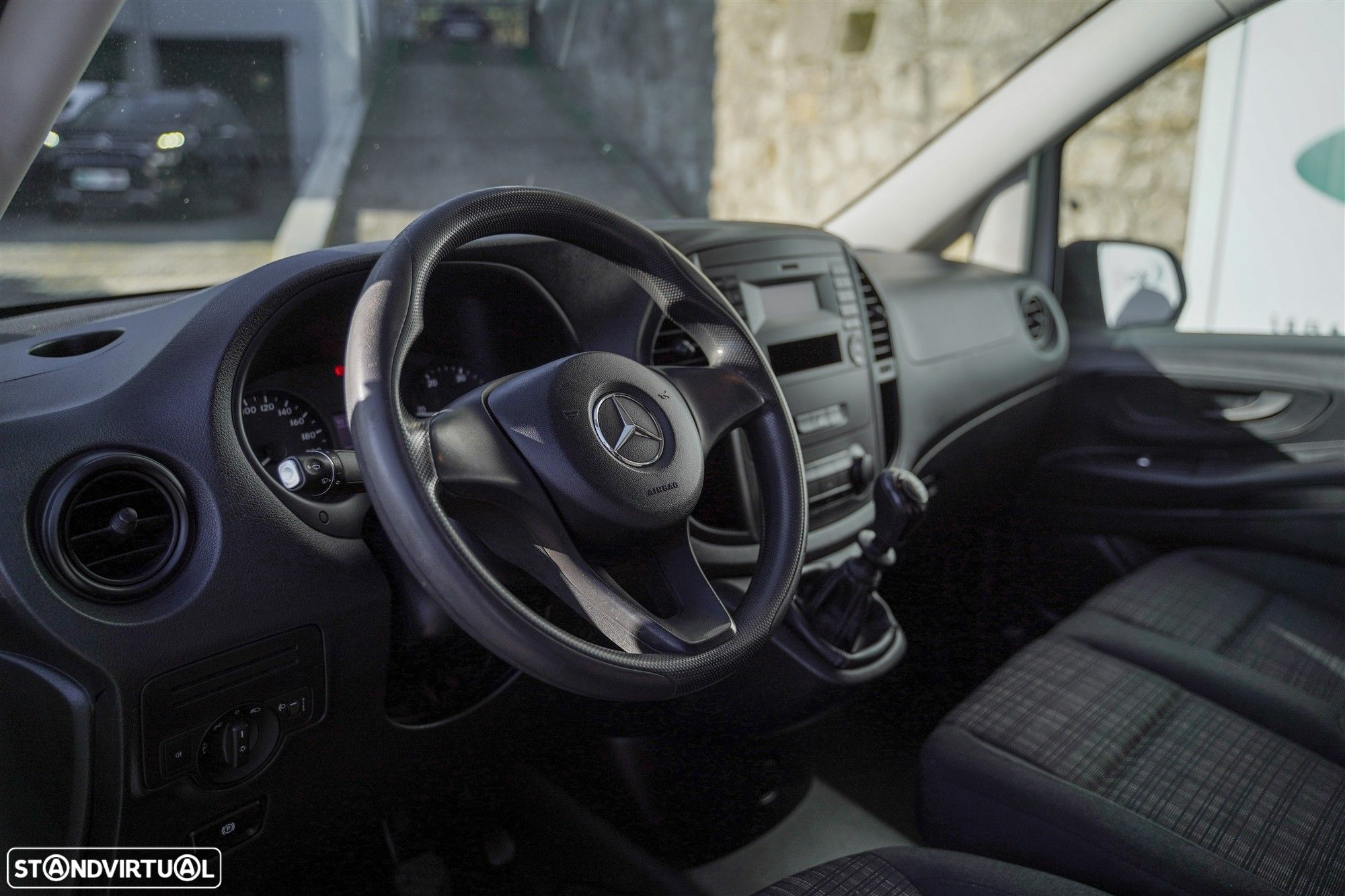 Mercedes-Benz Vito 109 CDi/32 - 19