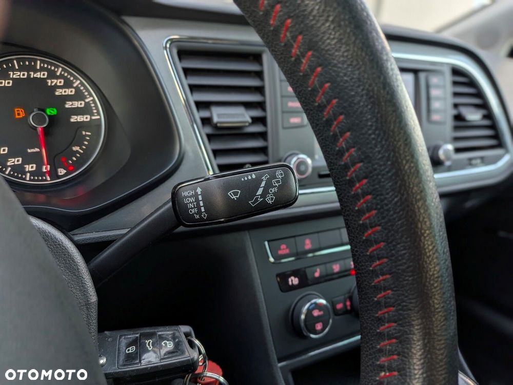 Seat Leon 2.0 TDI FR S&S DSG - 20